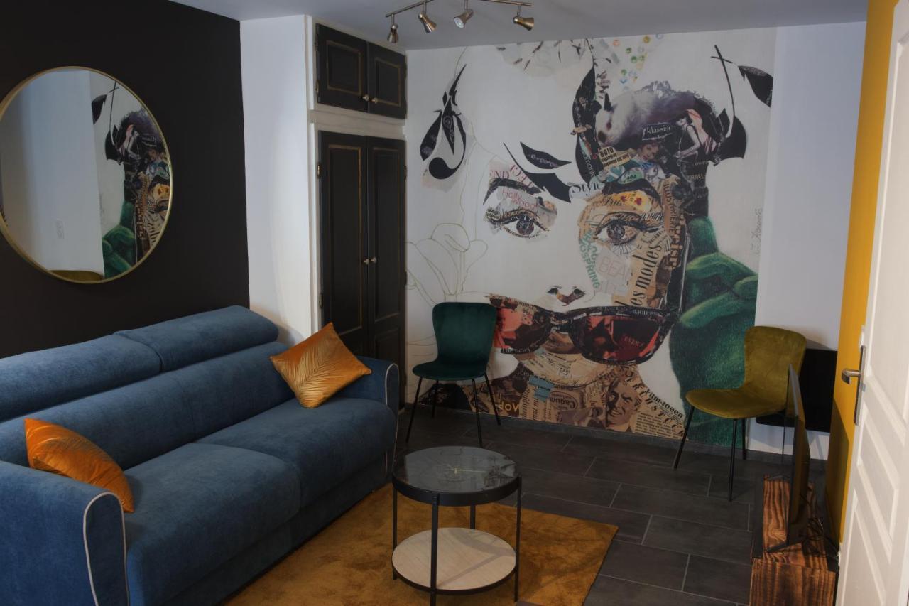 Duplex Charmant Idealement Situe دول المظهر الخارجي الصورة
